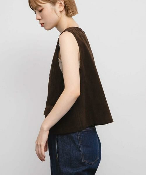 KBF / ケービーエフ その他アウター | ミニマルベスト | 詳細14