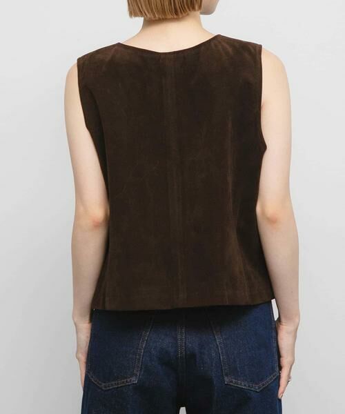 KBF / ケービーエフ その他アウター | ミニマルベスト | 詳細15