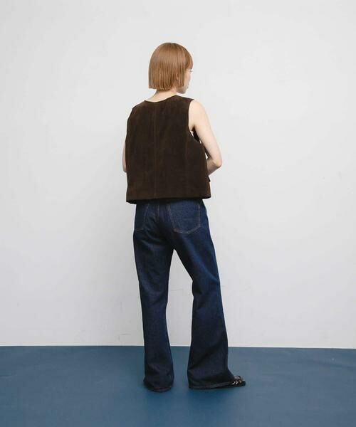 KBF / ケービーエフ その他アウター | ミニマルベスト | 詳細18