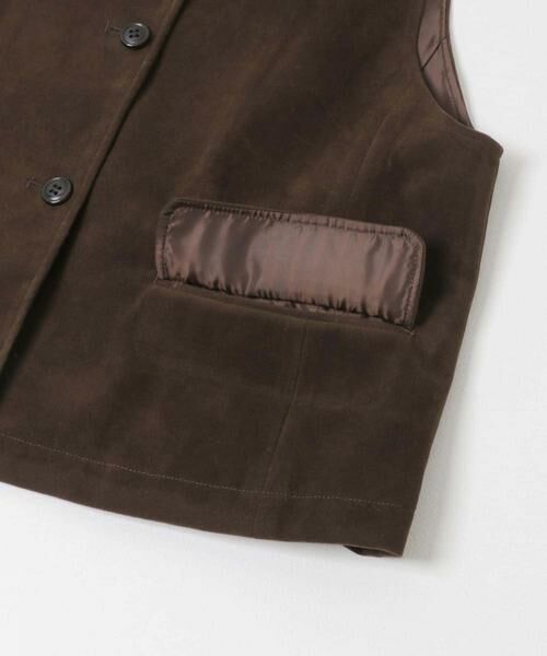 KBF / ケービーエフ その他アウター | ミニマルベスト | 詳細21