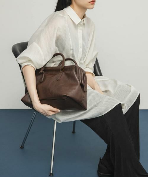 KBF / ケービーエフ ボストンバッグ | ガマグチボストンBAG | 詳細2