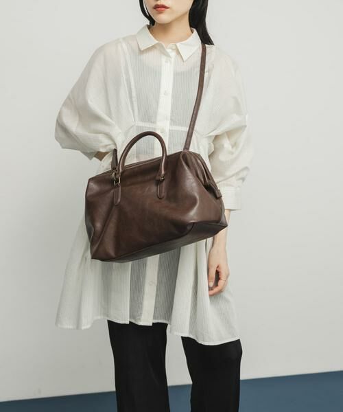 KBF / ケービーエフ ボストンバッグ | ガマグチボストンBAG | 詳細3