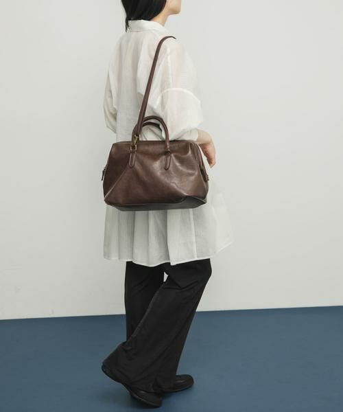 KBF / ケービーエフ ボストンバッグ | ガマグチボストンBAG | 詳細4