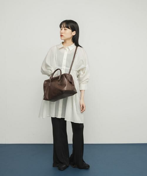 KBF / ケービーエフ ボストンバッグ | ガマグチボストンBAG | 詳細5