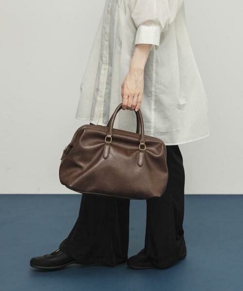 KBF / ケービーエフ ボストンバッグ | ガマグチボストンBAG | 詳細6