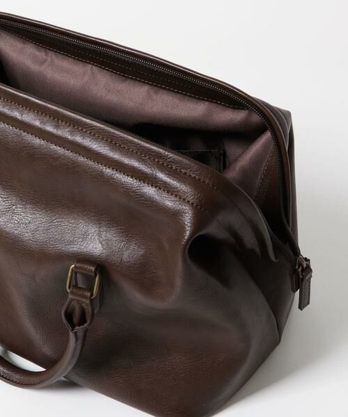 KBF / ケービーエフ ボストンバッグ | ガマグチボストンBAG | 詳細9