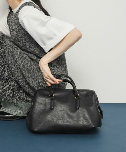 KBF / ケービーエフ ボストンバッグ | ガマグチボストンBAG | 詳細11