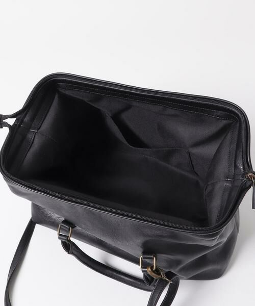 KBF / ケービーエフ ボストンバッグ | ガマグチボストンBAG | 詳細20