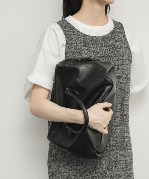 KBF / ケービーエフ ボストンバッグ | ガマグチボストンBAG | 詳細12