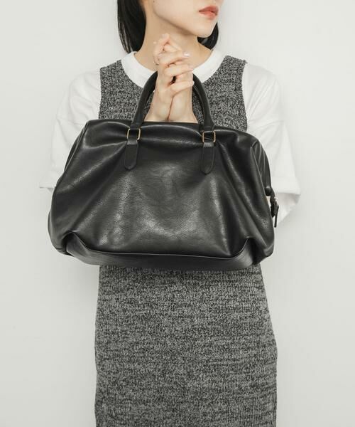 KBF / ケービーエフ ボストンバッグ | ガマグチボストンBAG | 詳細13