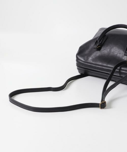 KBF / ケービーエフ ボストンバッグ | ガマグチボストンBAG | 詳細19