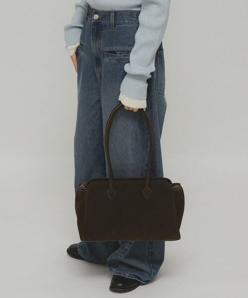 KBF / ケービーエフ ボストンバッグ | ロングショルダーボストンBAG | 詳細12