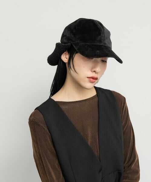 KBF / ケービーエフ キャップ | フライトボアCAP | 詳細1