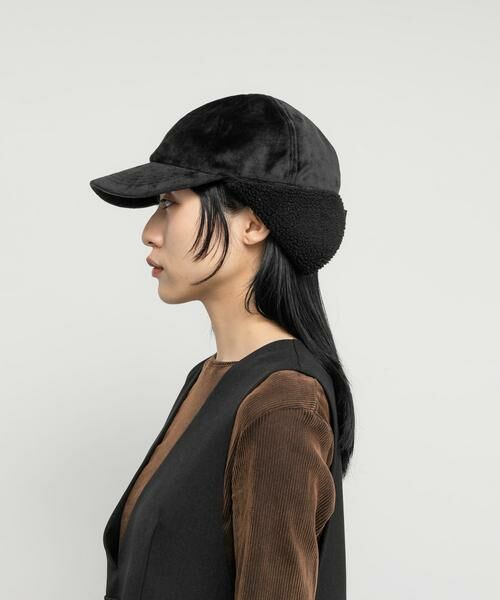 KBF / ケービーエフ キャップ | フライトボアCAP | 詳細2