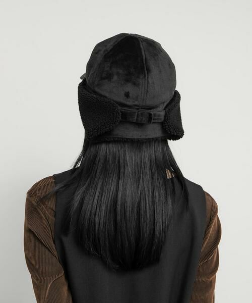 KBF / ケービーエフ キャップ | フライトボアCAP | 詳細3