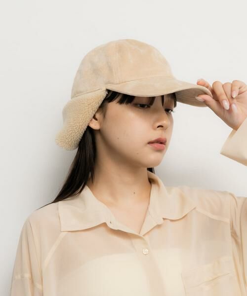 KBF / ケービーエフ キャップ | フライトボアCAP | 詳細7