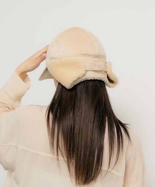 KBF / ケービーエフ キャップ | フライトボアCAP | 詳細8