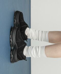 KBF / ケービーエフ スニーカー | ステッチデザインスリッポン