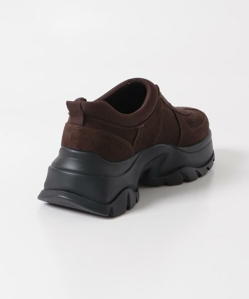 KBF / ケービーエフ スニーカー | ステッチデザインスリッポン | 詳細10