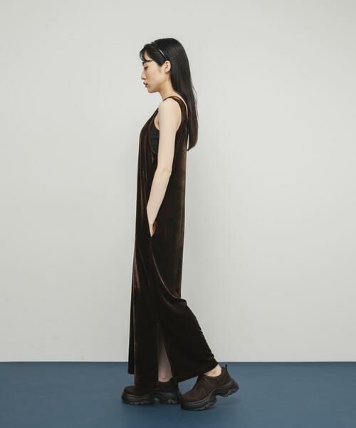 KBF / ケービーエフ スニーカー | ステッチデザインスリッポン | 詳細6