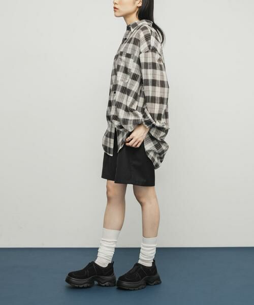 KBF / ケービーエフ スニーカー | ステッチデザインスリッポン | 詳細18