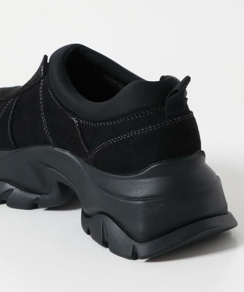 KBF / ケービーエフ スニーカー | ステッチデザインスリッポン | 詳細21