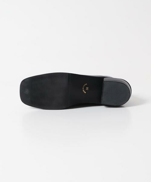 KBF / ケービーエフ シューズ | センターステッチスクエアトゥスライドシューズ | 詳細19