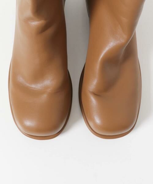 KBF / ケービーエフ ブーツ(ショート丈) | プランプトゥショートブーツ | 詳細10