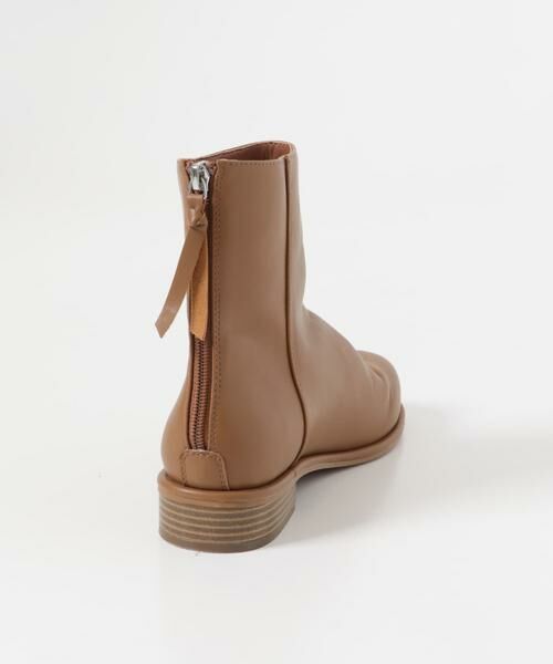 KBF / ケービーエフ ブーツ(ショート丈) | プランプトゥショートブーツ | 詳細7