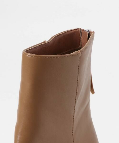 KBF / ケービーエフ ブーツ(ショート丈) | プランプトゥショートブーツ | 詳細8