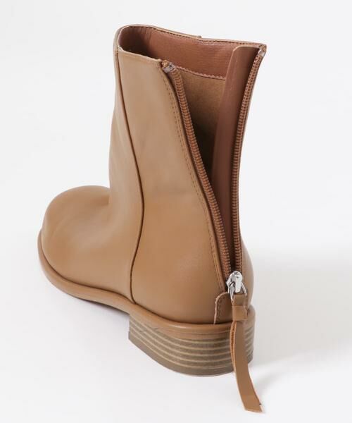 KBF / ケービーエフ ブーツ(ショート丈) | プランプトゥショートブーツ | 詳細9