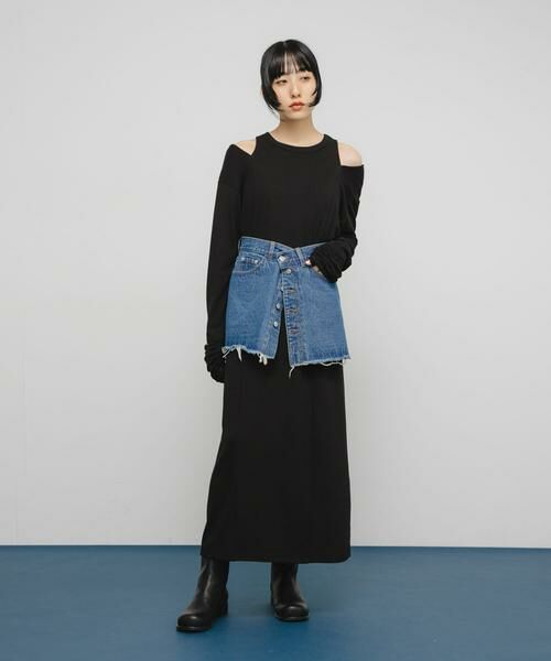 KBF / ケービーエフ ブーツ(ショート丈) | プランプトゥショートブーツ | 詳細13