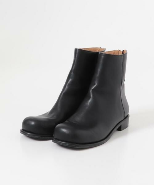 KBF / ケービーエフ ブーツ(ショート丈) | プランプトゥショートブーツ | 詳細15