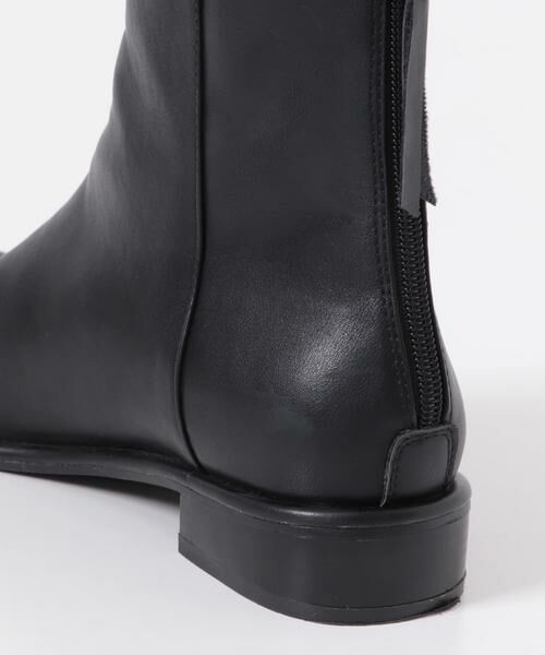 KBF / ケービーエフ ブーツ(ショート丈) | プランプトゥショートブーツ | 詳細16