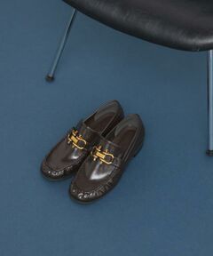 KBF / ケービーエフ フラットシューズ | ヴィンテージビットローファー