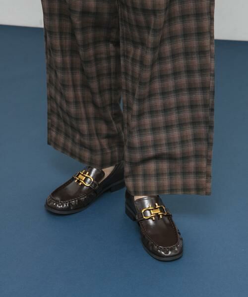 KBF / ケービーエフ フラットシューズ | ヴィンテージビットローファー | 詳細1