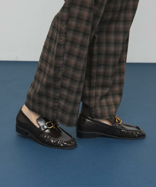 KBF / ケービーエフ フラットシューズ | ヴィンテージビットローファー | 詳細2