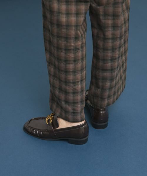 KBF / ケービーエフ フラットシューズ | ヴィンテージビットローファー | 詳細3