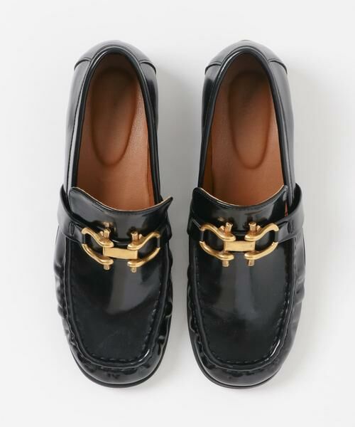 KBF / ケービーエフ フラットシューズ | ヴィンテージビットローファー | 詳細18