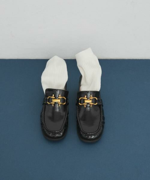 KBF / ケービーエフ フラットシューズ | ヴィンテージビットローファー | 詳細16