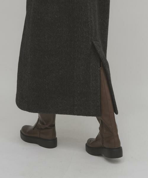 KBF / ケービーエフ ブーツ(ショート丈) | プラットフォームロングブーツ | 詳細1