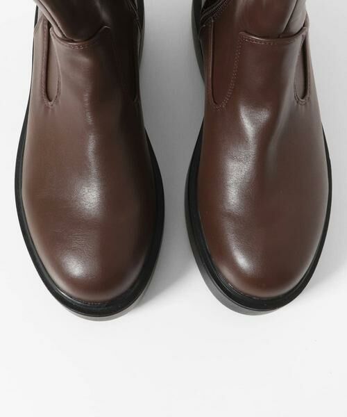 KBF / ケービーエフ ブーツ(ショート丈) | プラットフォームロングブーツ | 詳細13