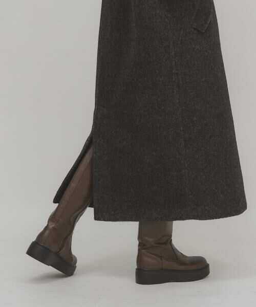 KBF / ケービーエフ ブーツ(ショート丈) | プラットフォームロングブーツ | 詳細2