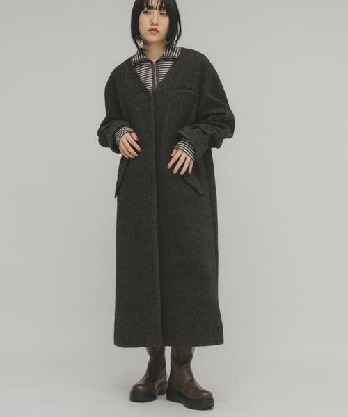 KBF / ケービーエフ ブーツ(ショート丈) | プラットフォームロングブーツ | 詳細4