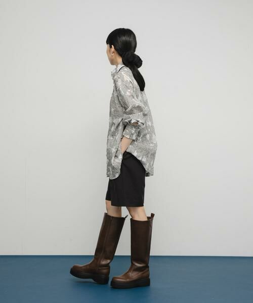 KBF / ケービーエフ ブーツ(ショート丈) | プラットフォームロングブーツ | 詳細6