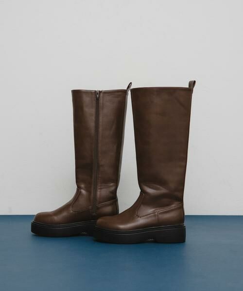 KBF / ケービーエフ ブーツ(ショート丈) | プラットフォームロングブーツ | 詳細7