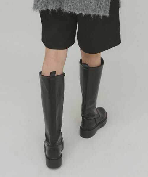 KBF / ケービーエフ ブーツ(ショート丈) | プラットフォームロングブーツ | 詳細17