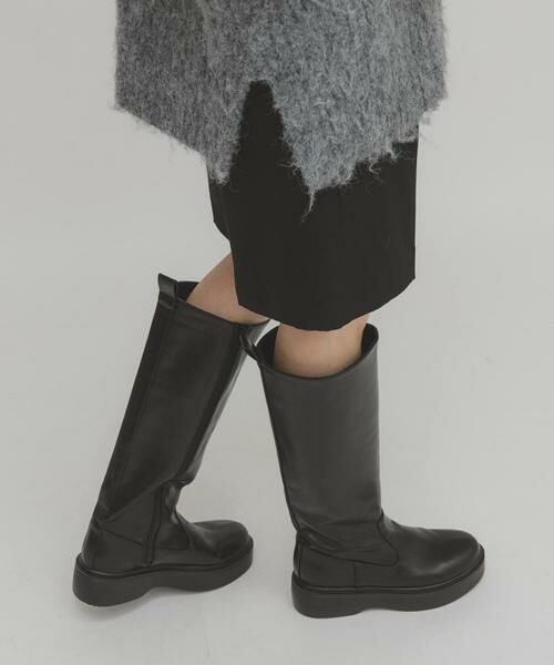 KBF / ケービーエフ ブーツ(ショート丈) | プラットフォームロングブーツ | 詳細18