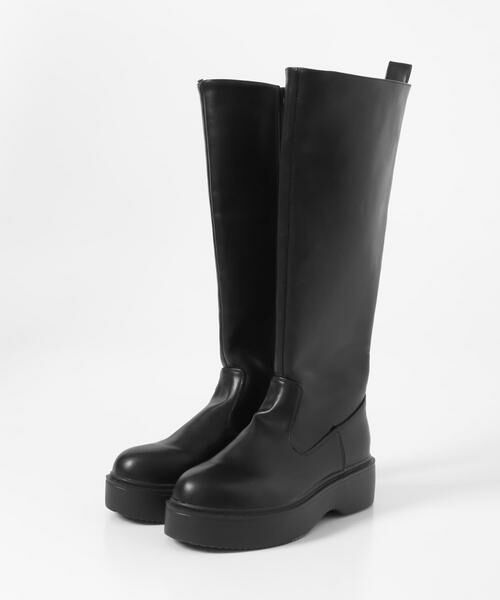 KBF / ケービーエフ ブーツ(ショート丈) | プラットフォームロングブーツ | 詳細22