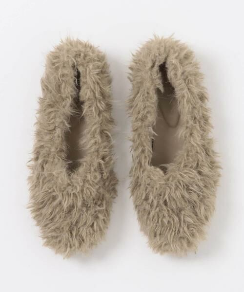 KBF / ケービーエフ シューズ | ラウンドトゥファーシューズ | 詳細15